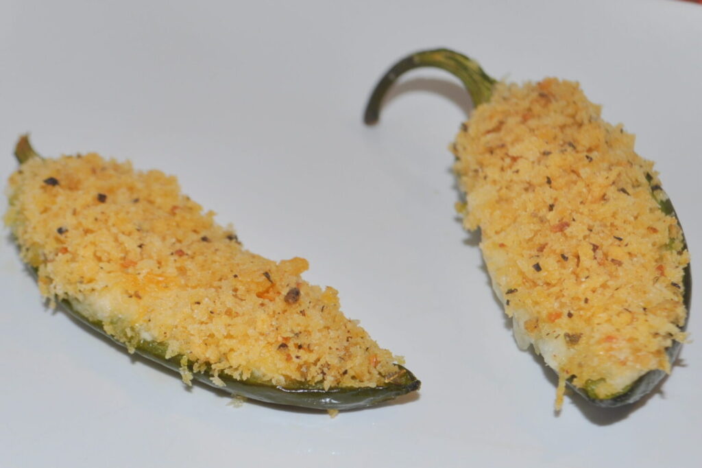 Baked Jalapeno Poppers - My Love For Cooking