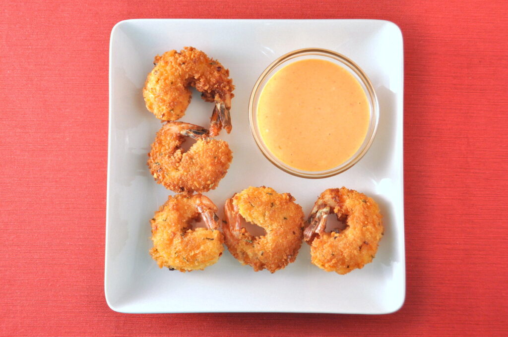 Bang Bang Shrimp - My Love For Cooking