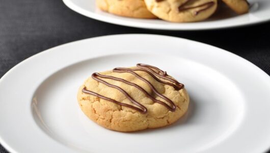 Peanut Butter Snicker Cookies