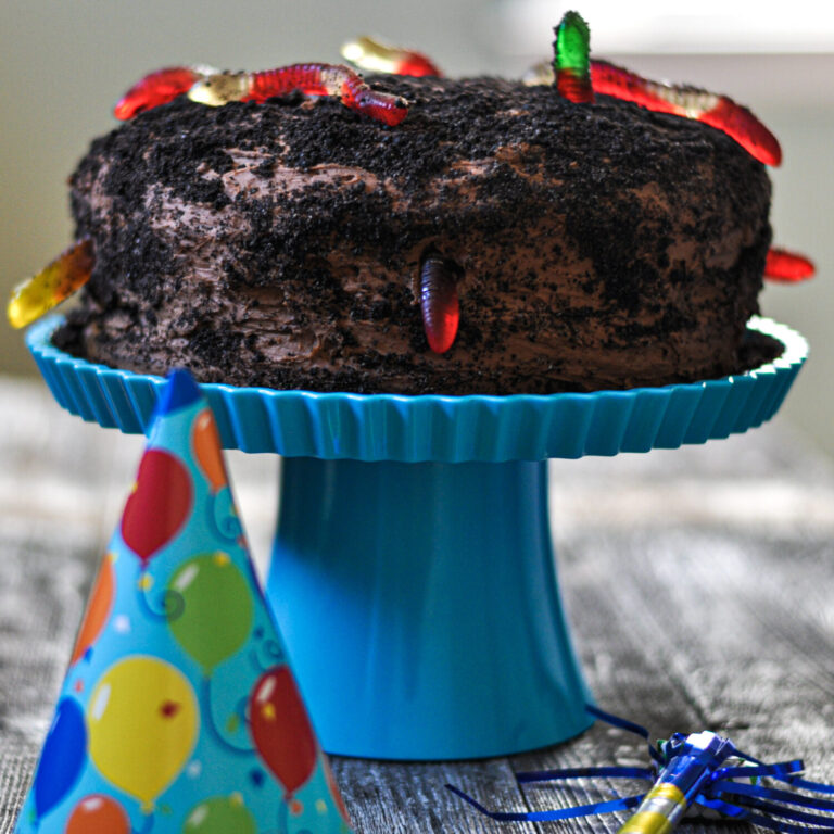 Max and Ruby Cake - My Love For Cooking