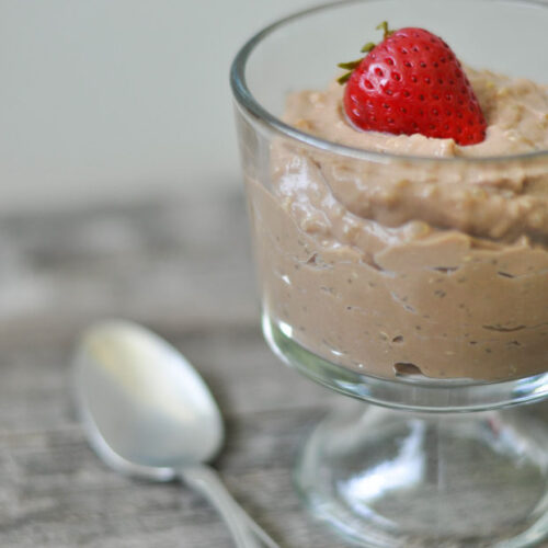 Quinoa Chocolate Pudding My Love For Cooking